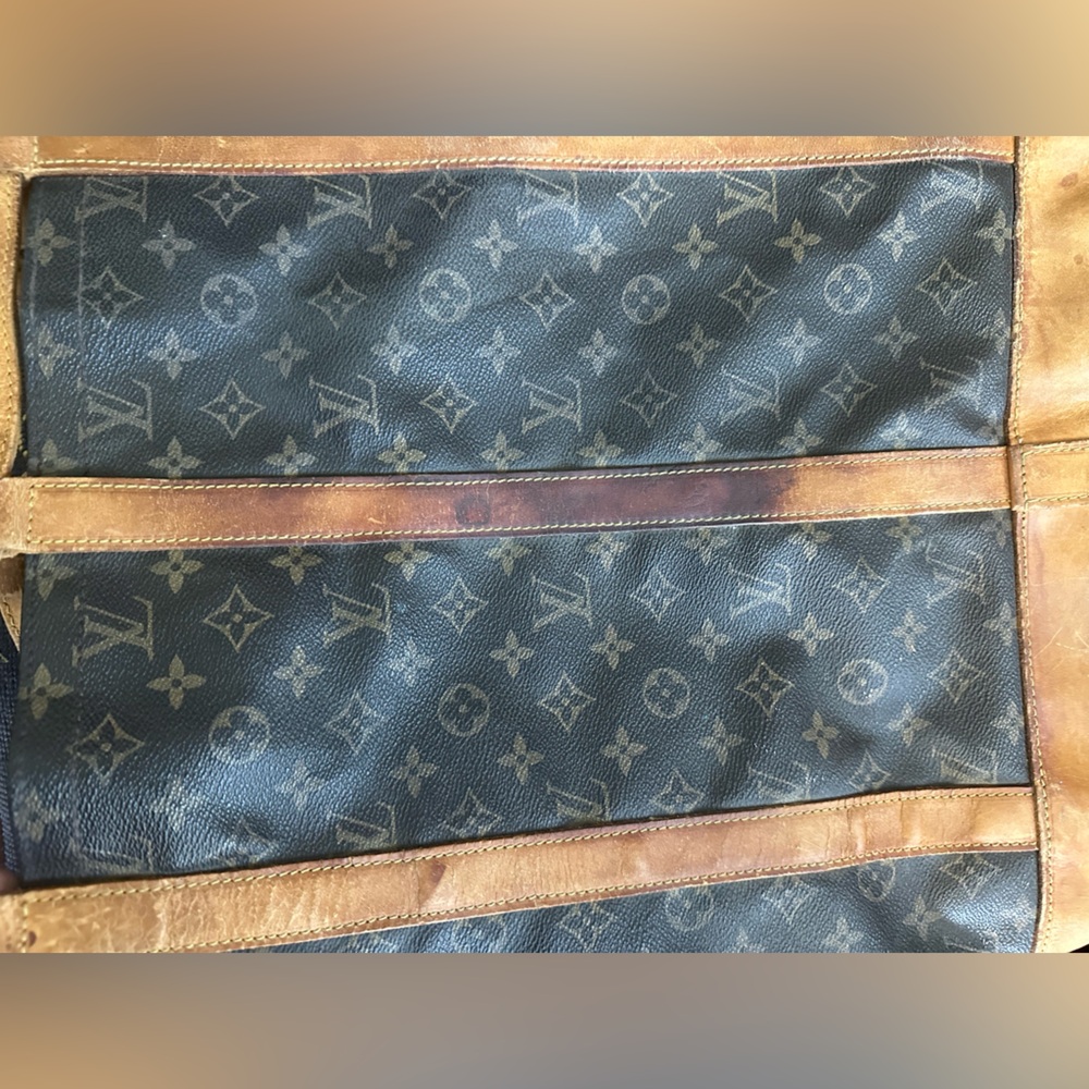 Vintage Louis Vuitton Monogram Canvas Randonnee PM Bag - DAMAGED - Picture 14 of 16